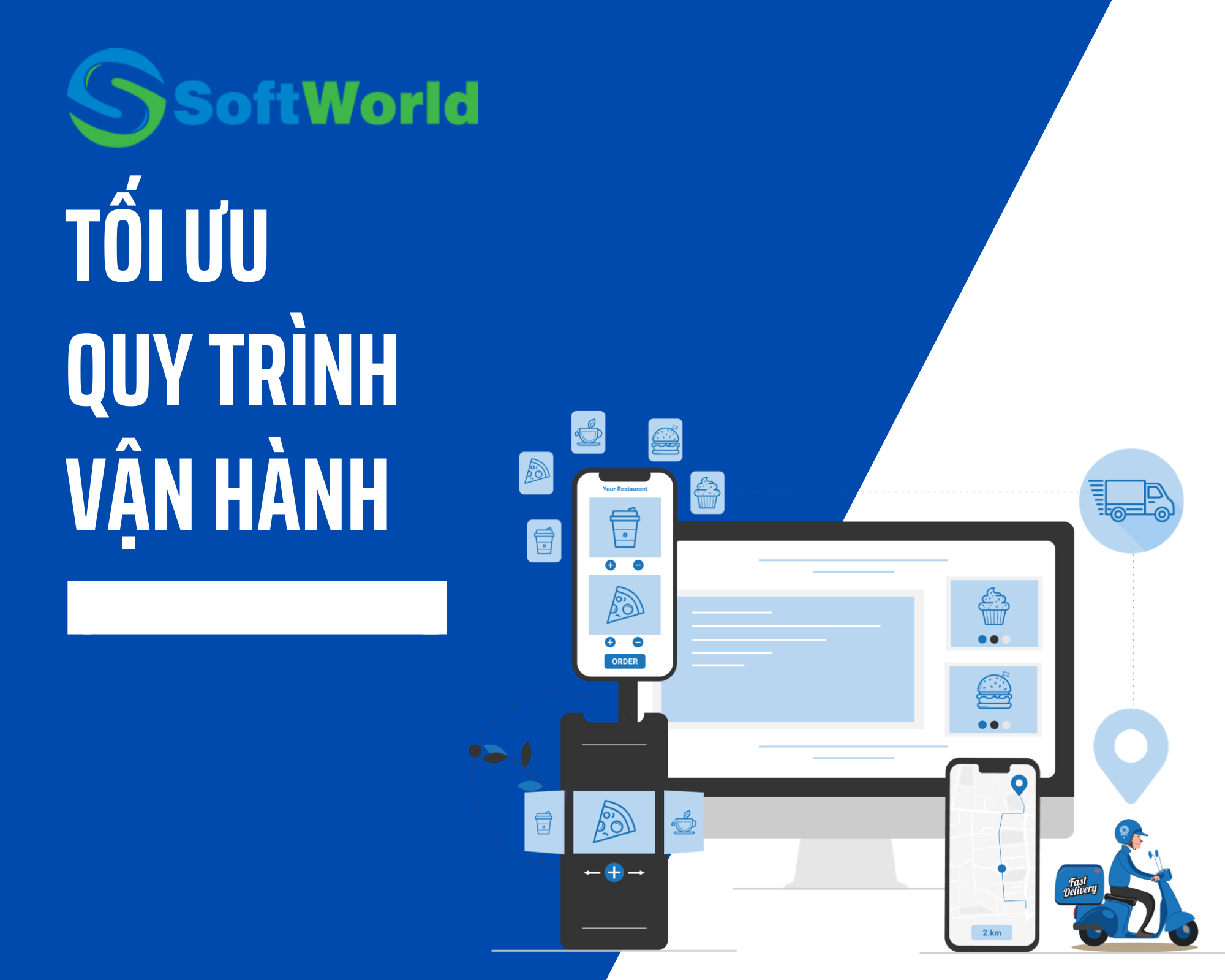 Kinh Nghiệm Phát Triển Thương Mại Điện Tử Doanh Nghiệp F&B - Softworld ...