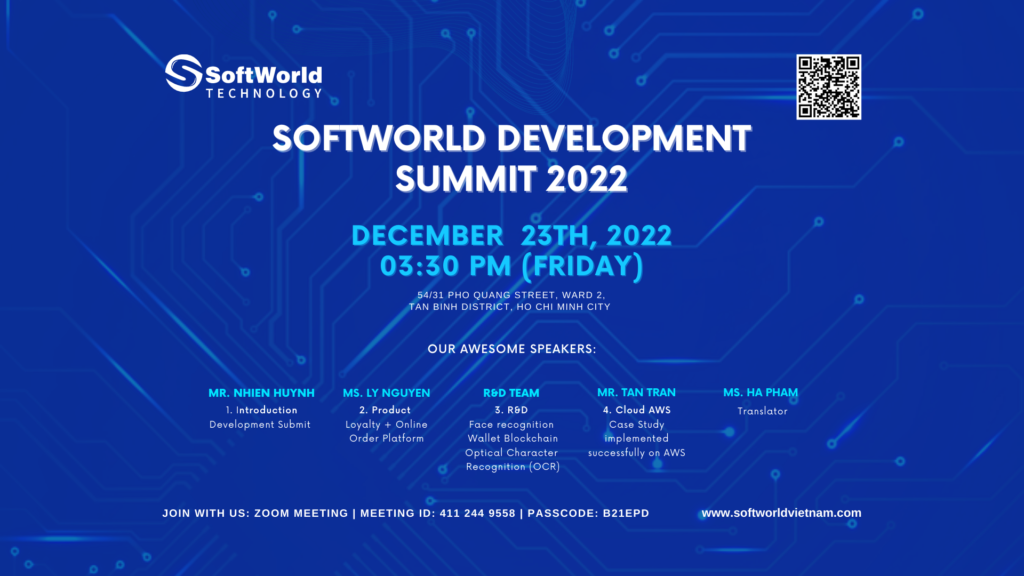 softworld development summit 2022