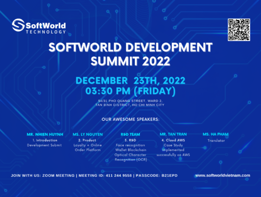 softworld development summit 2022