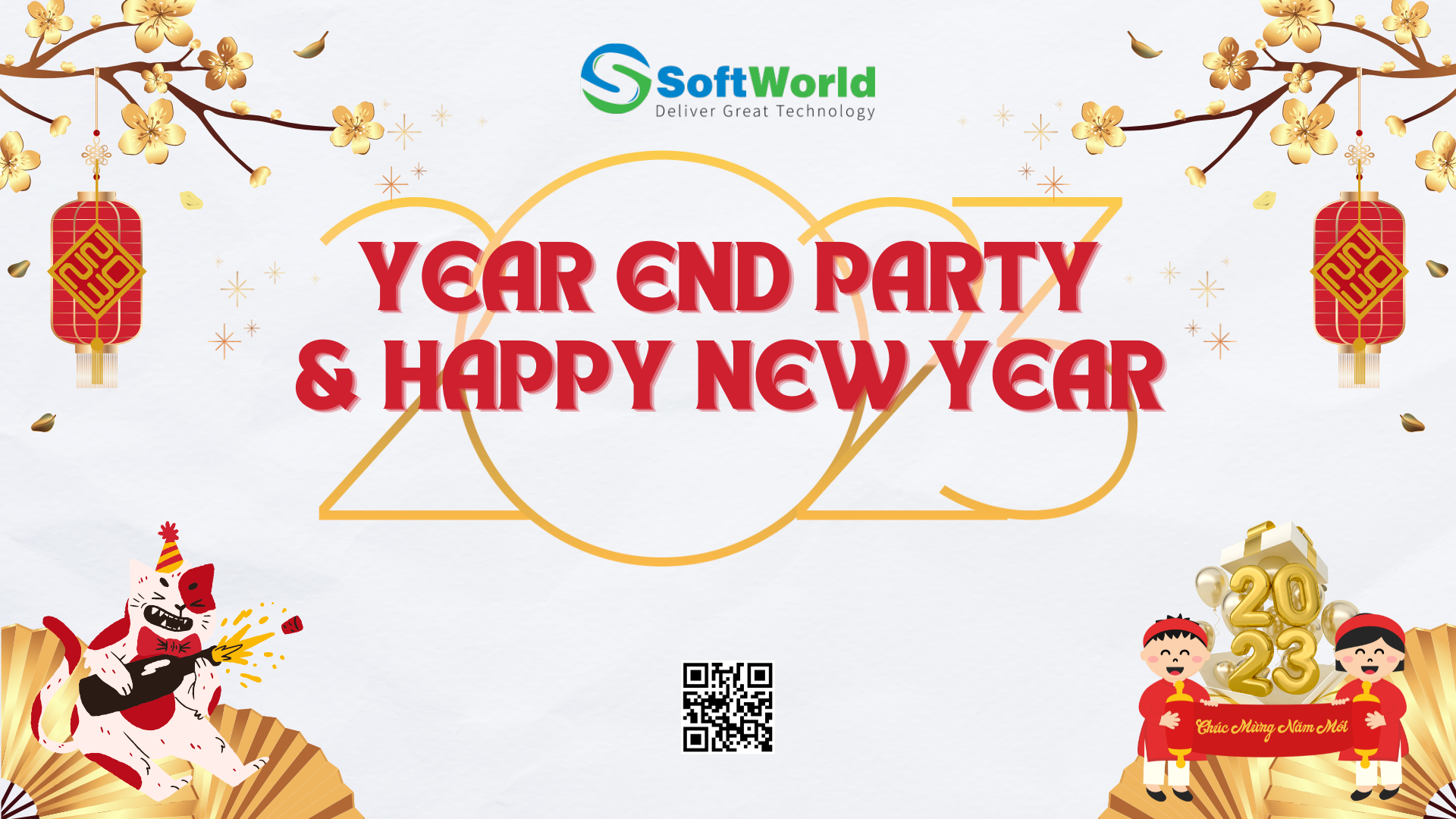 year end party 2022