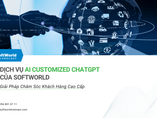 Dịch vụ AI Customized ChatGPT của SoftWorld