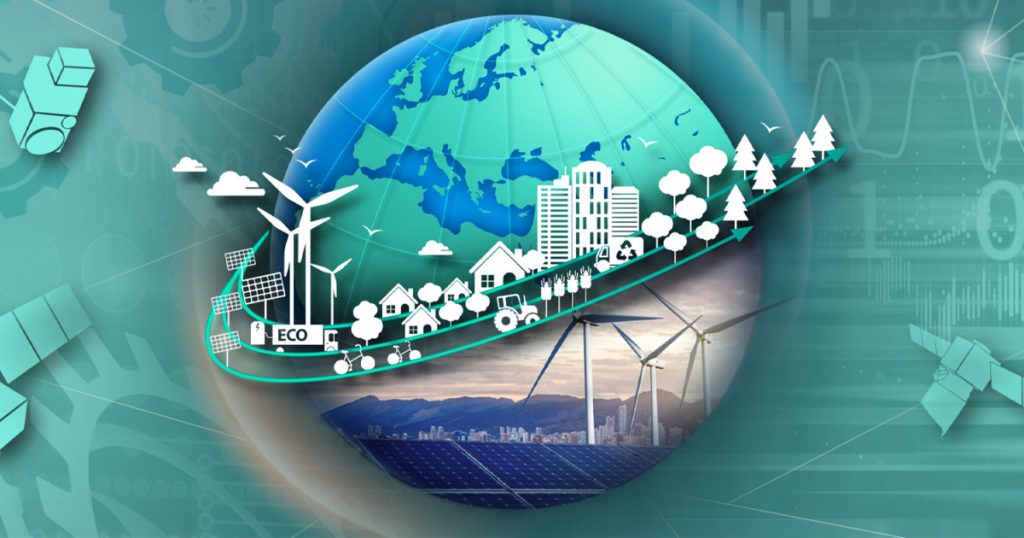 Chuyển đổi số và chuyển đổi xanh: Sự gắn bó mật thiết và phụ thuộc lẫn nhau