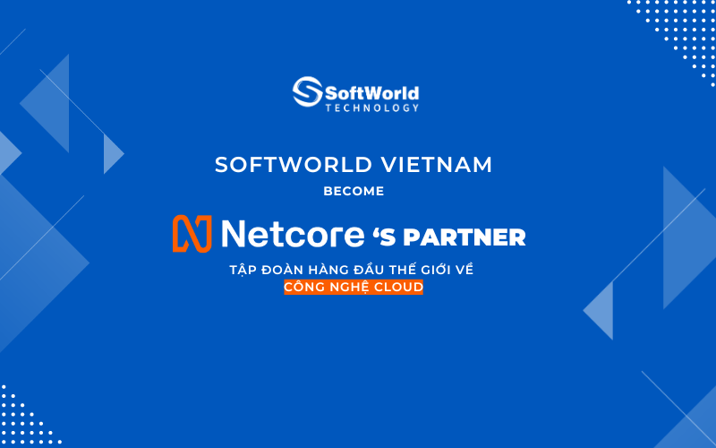 softworld become netcore cloud partner