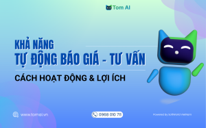 TomAi Hoạt động và lợi ích