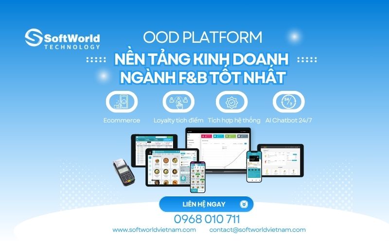 softworld don vi trien khai lien ket thuong hieu len app oneu