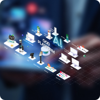 ứng dụng giải pháp số