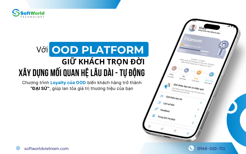 Chương trình Loyalty OOD 
