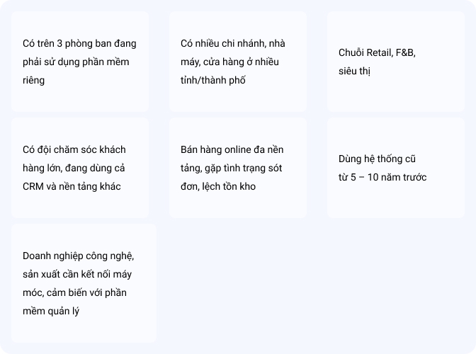 đặc biệt phù hợp