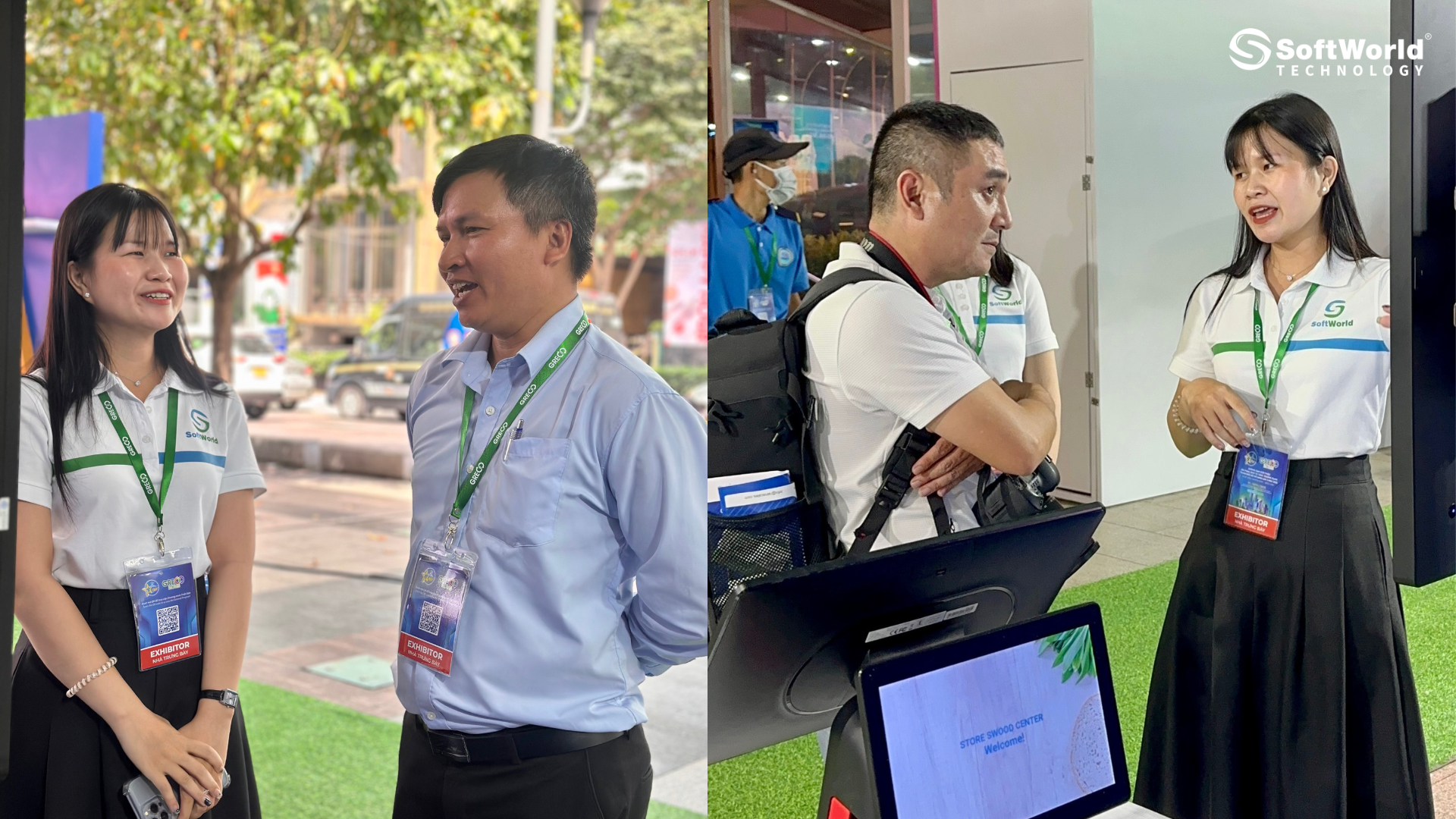 greco 5 ood platform