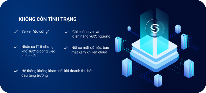 không còn tình trạng