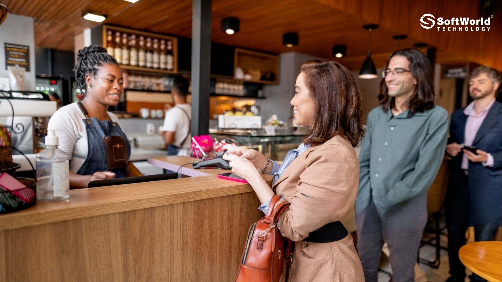 Khi AI thực hiện các công việc lặp lại nhân viên sẽ có thời gian kết nối khách hàng