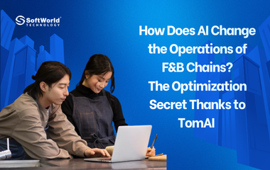 en ai thay đổi ngành f&b