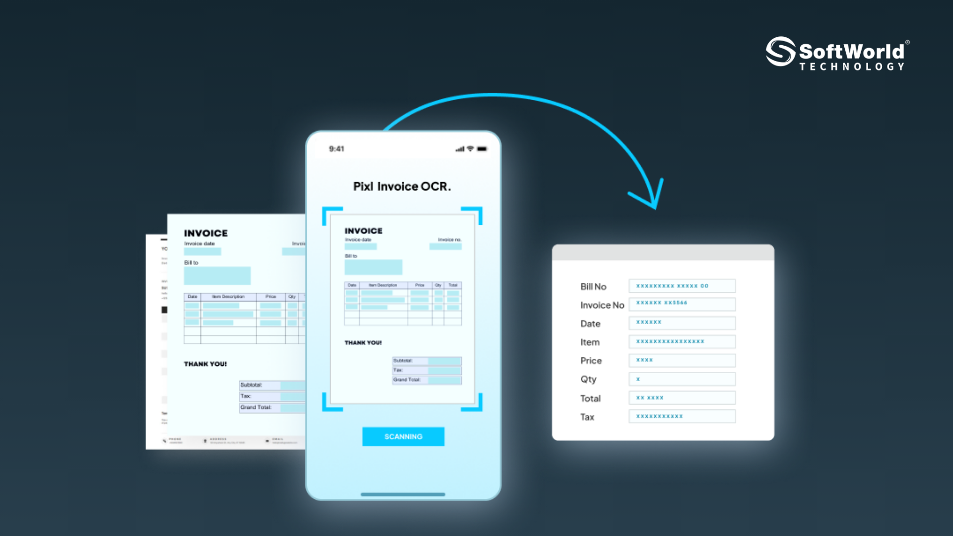 AI-OCR giúp doanh nghiệp chuẩn hóa thông tin từ nhiều format tài liệu 