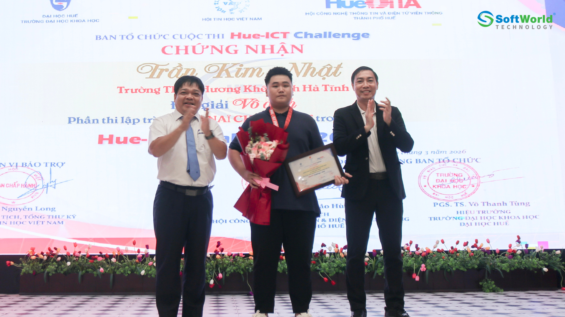 softworld tai tro hue ice challenge 2026 3