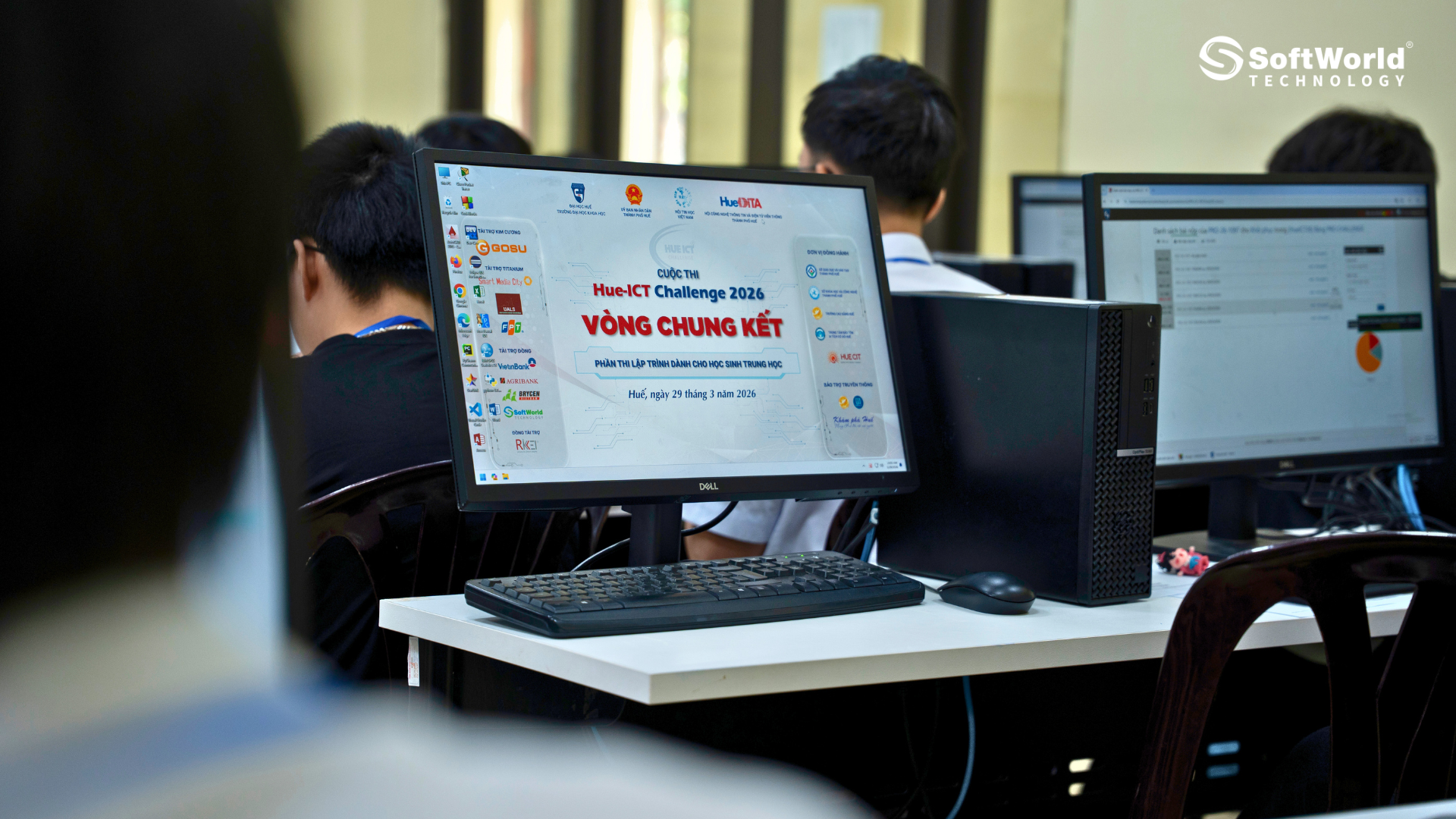 softworld tai tro hue ice challenge 2026 6