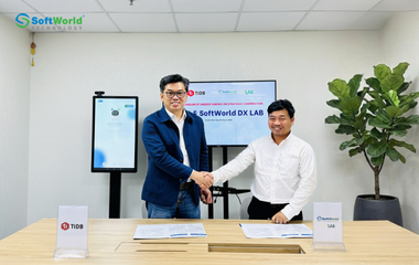 SOFTWORLD DX LAB Ký Kết Hợp Tác Chiến Lược với TiDB