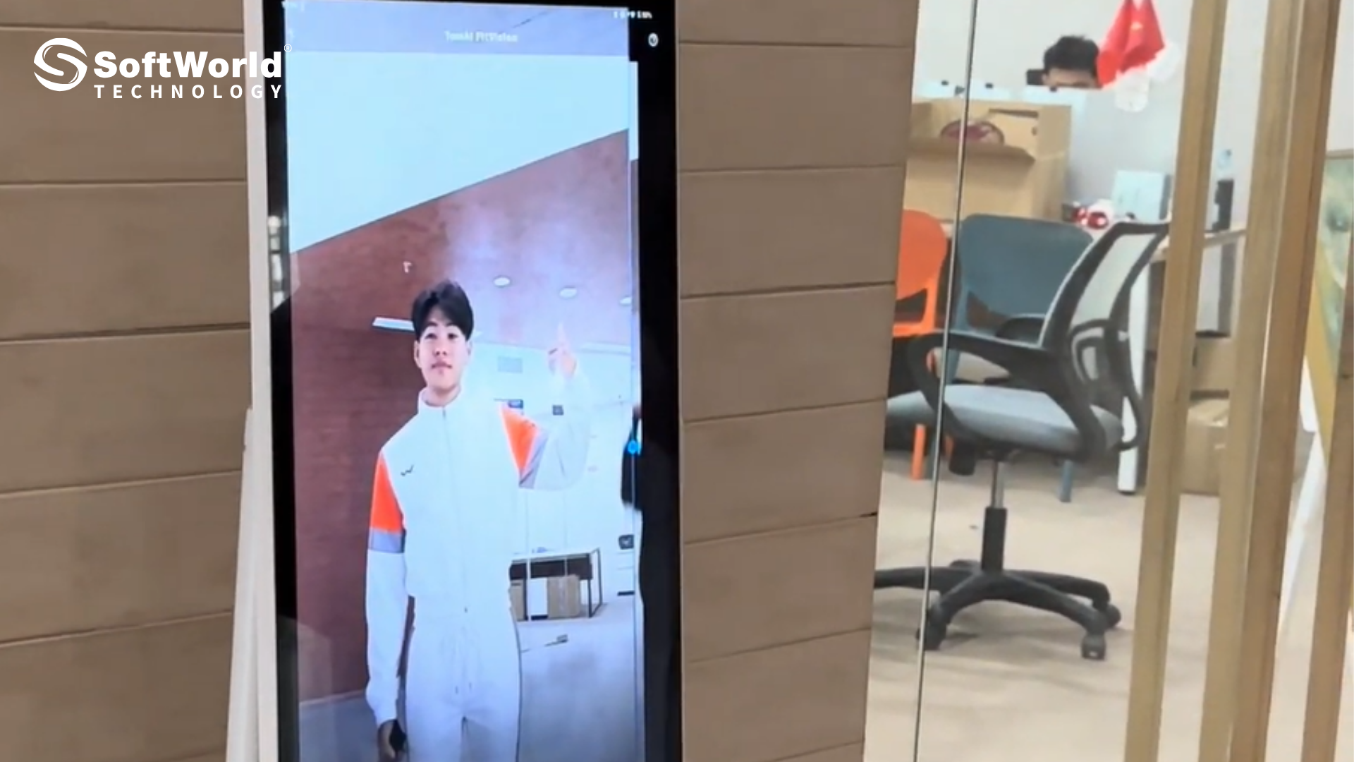 tomai smartfit ai virtual try on 3