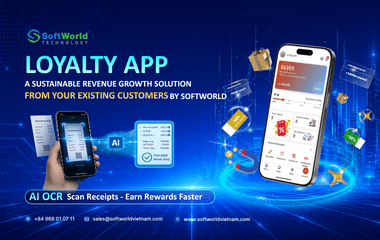 Loyalty App – SoftWorld's Sustainable Revenue Growth Solution for Existing Customers
